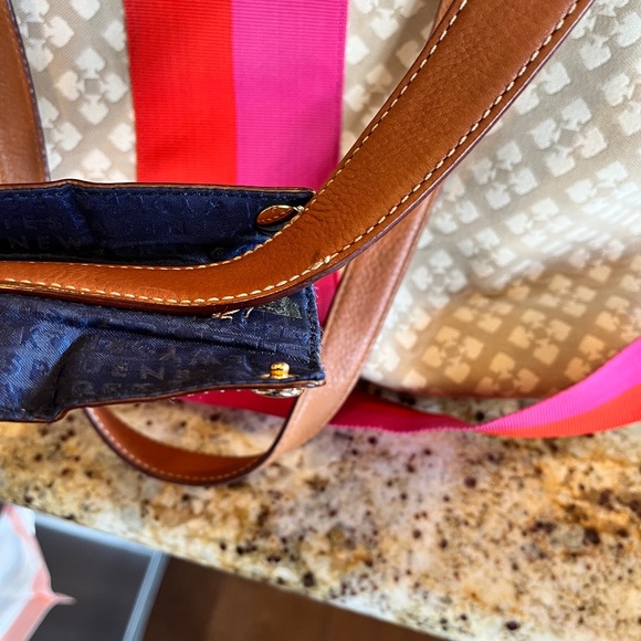 Authentic Kate Spade weekender bag - Picture 7 of 7